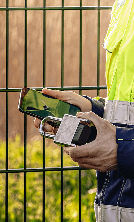 iloq-s50-padlock-maintenance